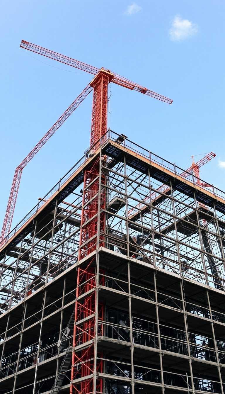 建筑脚手架