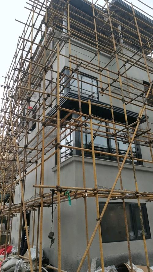 建筑脚手架搭设租赁一条龙服务 省心省力，保障工程安全高效