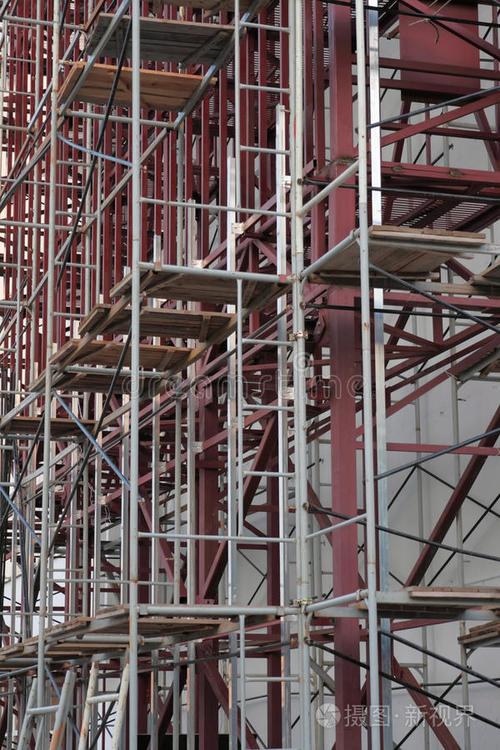 多层建筑脚手架 体系、安全与施工要点
